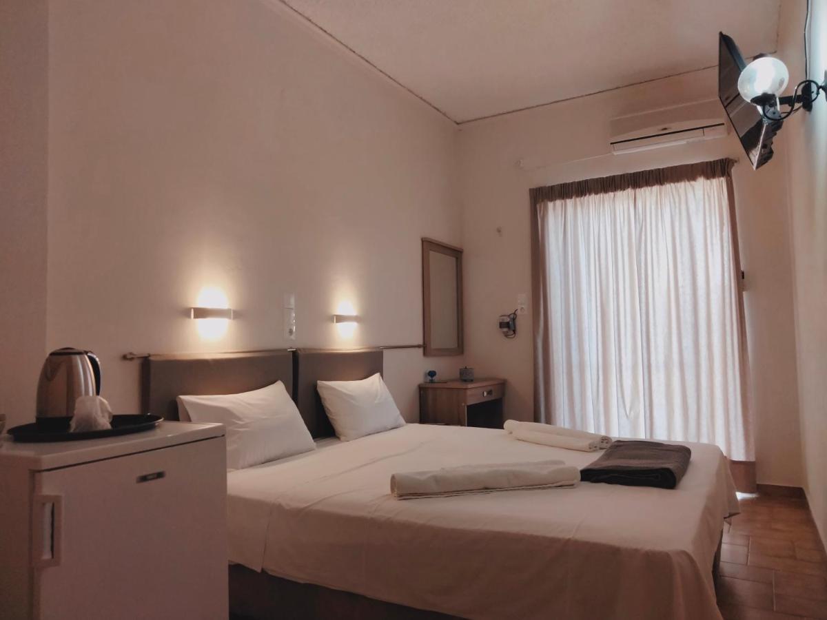 Golden Star Otel Agia Marina  Dış mekan fotoğraf