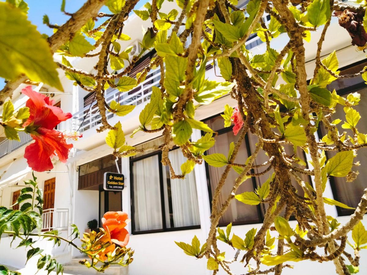 Golden Star Otel Agia Marina  Dış mekan fotoğraf